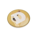 Cryptocurrency Assorted Drinking Mug/Glass Coasters - Set of 4