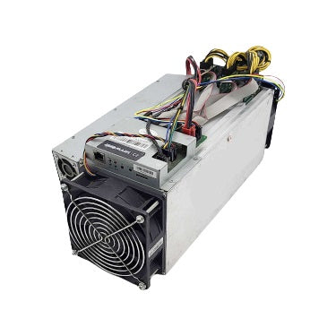 Bitcoin Merch® - Zhansheng MAR5 17.2TH/s Bitcoin ASIC Miner + 220V Power Supply