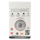 Bitcoin Cold Storage Wallet .999 PURE COPPER