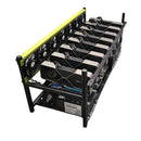 Ready-To-Mine™ 8 X Nvidia RTX 3090 Complete Mining Rig Assembled 110V US Plug