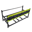 Veddha V3D 8-GPU Mining Case Aluminum