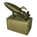 Coin TT Cryptocurrency Bitcoin Price Ticker - 3D Printed