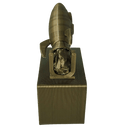 Coin TT Cryptocurrency Bitcoin Price Ticker - 3D Printed