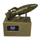 Coin TT Cryptocurrency Bitcoin Price Ticker - 3D Printed