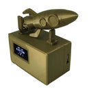 Coin TT Cryptocurrency Bitcoin Price Ticker - 3D Printed