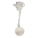 Bitcoin Necklace 18" Inch