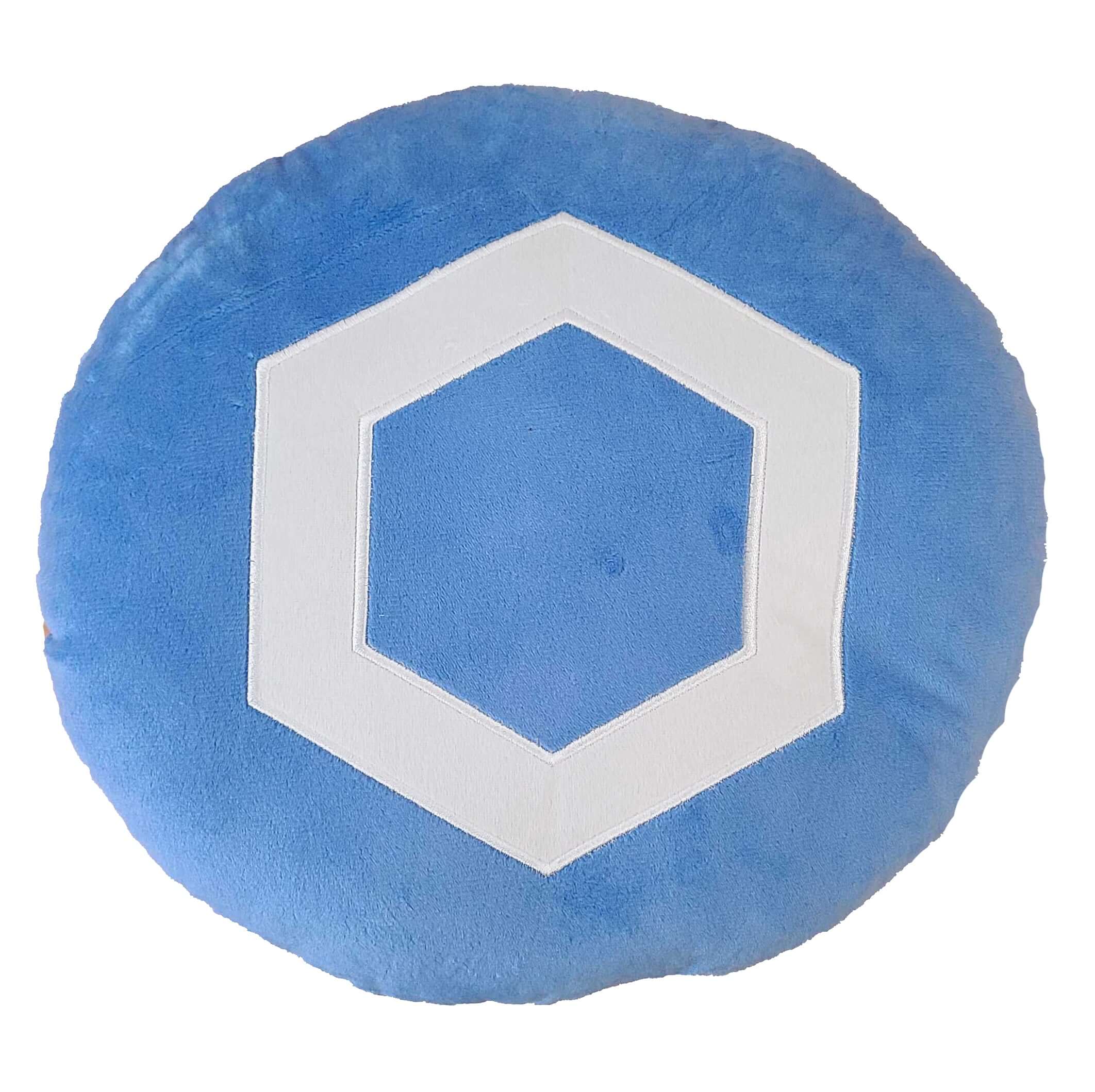 Decorating Stuffed Plush Pillow