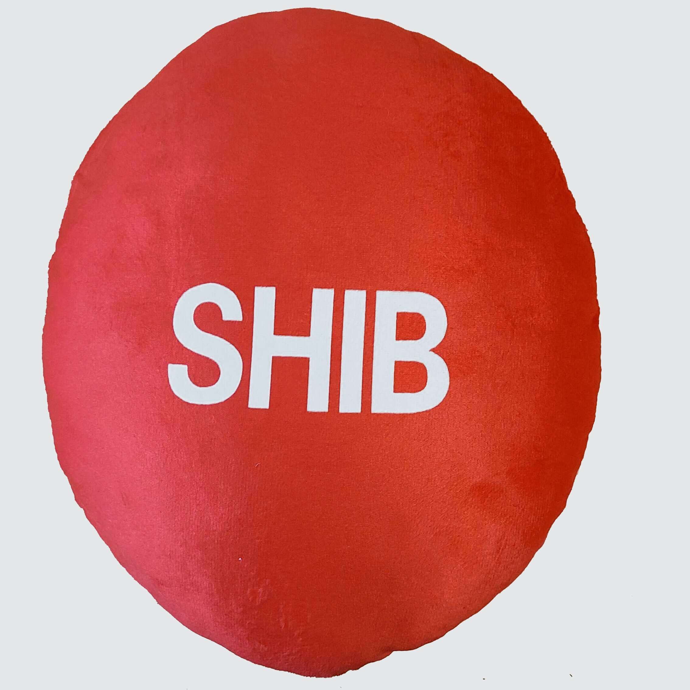 Decorating Stuffed Plush Pillow