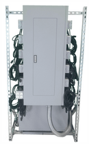 480V 346A 50KW ASIC Mining Panel PDU System for Cryptocurrency Mining