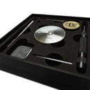 HODLR BITCOIN Edition Seed Key Phrase Backup - Silver