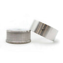 HODLR BITCOIN Edition Seed Key Phrase Backup - Silver