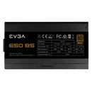 EVGA 650W B5 80 PLUS Bronze Fully Modular Power Supply PSU