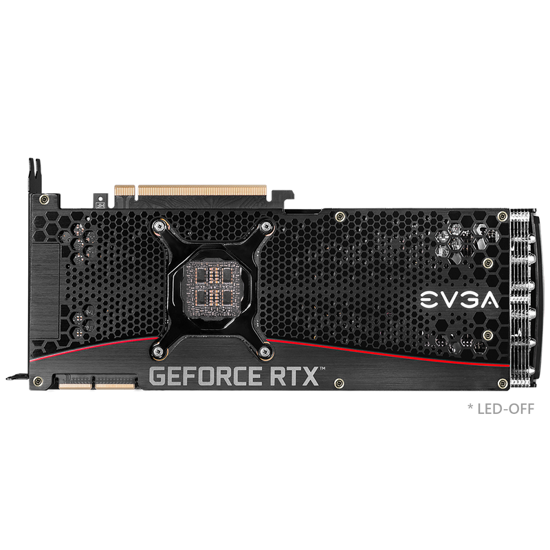 بطاقة رسومات EVGA GeForce RTX 3090 XC3 ULTRA 24 جيجا بايت GDDR6 - مجدد