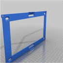 Fan duct 150mm double fan Z11 T15 T17 S15 S17