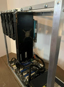 16 GPU Hanging Mining Frame/Case  - Assembly Required
