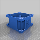 120mm FAN spacer 50mm ASIC miner