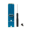 NGFF M.2 to USB 3.0 for USB Riser Adapter