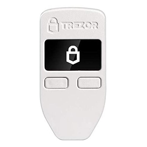 Trezor One - Cryptocurrency Hardware Wallet