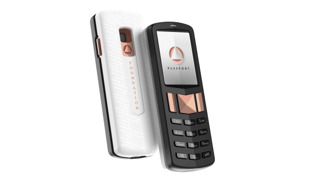 Foundation Devices PASSPORT