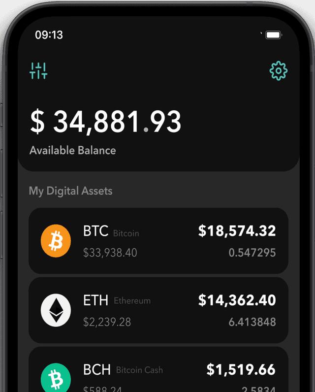 Arculus Cryptocurrency Cold Storage Hardware Wallet