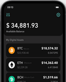 Arculus Cryptocurrency Cold Storage Hardware Wallet