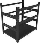 12-GPU Open Frame Cryptocurrency Mining Frame Chassis