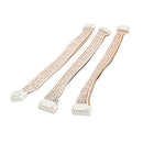 3 x 18-pin Replacement Data Cable for Bitmain Antminer A3, B3, D3, E3, L3, S7, S9, T9+, V9, Z9 Hashboard/Control Board