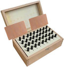 Safe Seed Cryptocurrency Seed Key Phrase Backup Recovery Stamping Bits + 2 Copper Plates