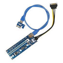 PCIE 1X To 16X USB 3.0 GPU Riser for Mining Rig/Frame
