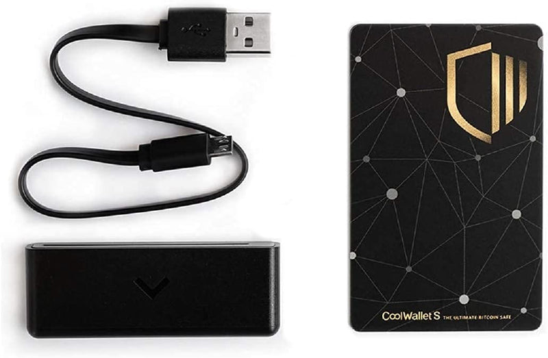 CoolWallet S Single Hardware Wallet