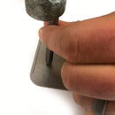 Tjernlund CC3P Strong HODL Cryptocurrency Cold Storage Seed Key Backup