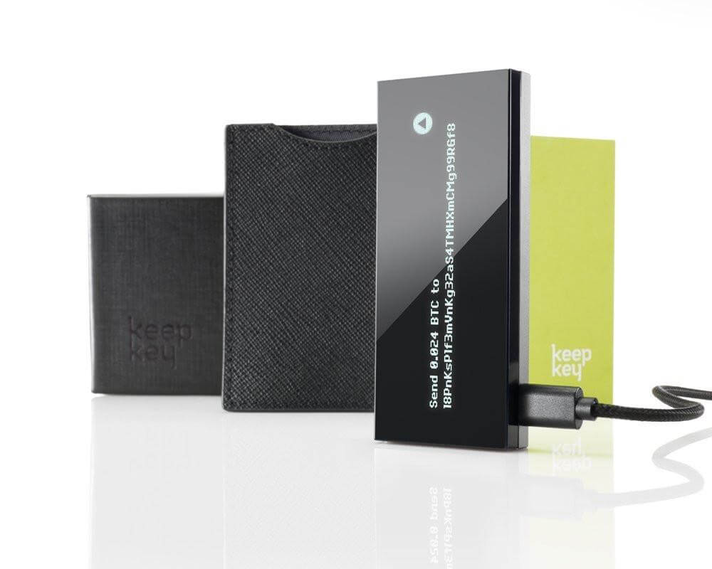 KeepKey: The Simple Bitcoin Hardware Wallet