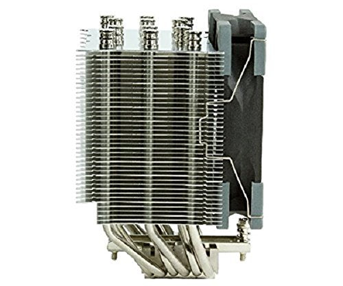 SCYTHE SCMG-5100 (MUGEN 5 rev B) مروحة مزدوجة H.P.MS. II مبرد وحدة المعالجة المركزية بأنابيب حرارية AM4