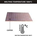 HOOE ENGLAND Cryptocurrency Seed Key Phrase Backup - Plate + Number Stamping Kit