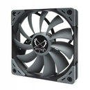 SCYTHE SCMG-5100 (MUGEN 5 rev B) Dual Fan H.P.M.S. II Heat Pipe CPU Cooler AM4