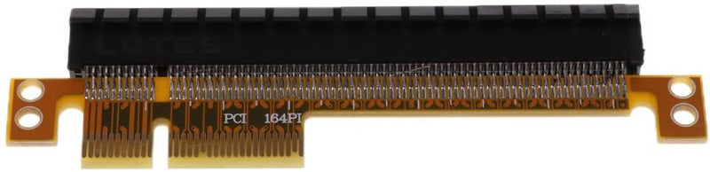 PCIE 4X to 16X Adapter