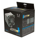 SCYTHE SCMG-5100 (MUGEN 5 rev B) Dual Fan H.P.M.S. II Heat Pipe CPU Cooler AM4