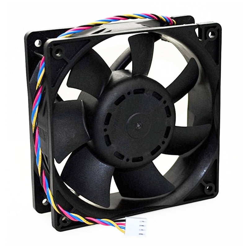 Replacement Fan for Bitmain Antminer A3, B3, D3, E3, L3+, L3++, S3, S5, S7, S9, T9, T9+, V9, X3