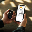 D'CENT Biometric Bluetooth Cryptocurrency Hardware Wallet