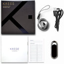 Kasse Cryptocurrency Cold Storage Hardware Wallet - 2-Pack