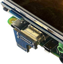 HDMI to HDMI Adapter for Raspberry Pi 4