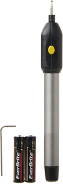 Engraving Pen (Powered) w/ Diamond Tip for Seed Key Backup Plates