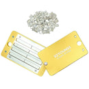 UTIPEF Cryptocurrency Seed Key Phrase Backup