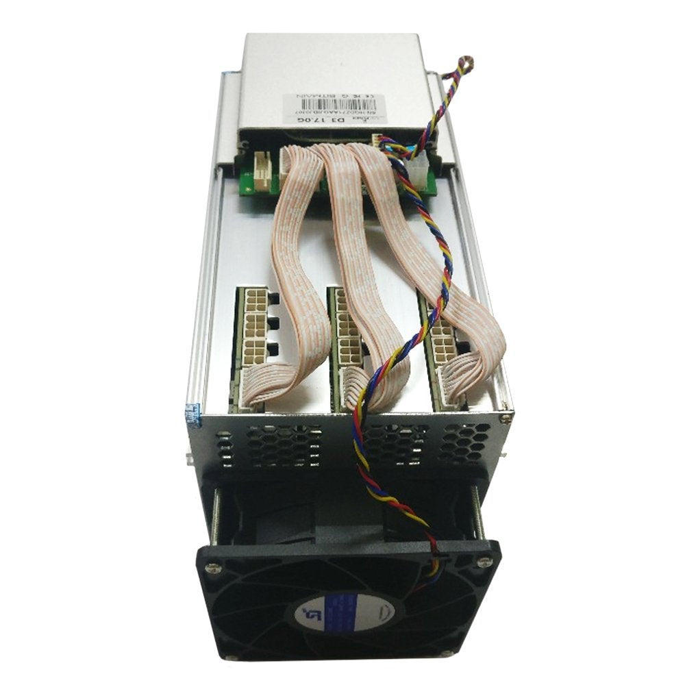 Bitcoin Merch® - Antminer D3 19.3 GH/s X11 ASIC Dash Miner