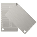 HOTOP Cryptocurrency Seed Key Phrase Backup