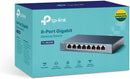 TP-Link 8-Port Gigabit Ethernet Network Switch