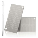 HOTOP Cryptocurrency Seed Key Phrase Backup