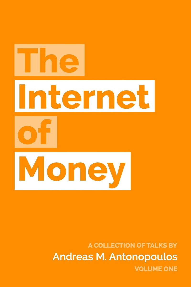 The Internet of Money (Payperback Book)