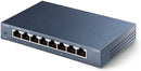 TP-Link 8-Port Gigabit Ethernet Network Switch
