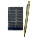 KENIEN TOOLS Cryptocurrency Seed Key Phrase Backup